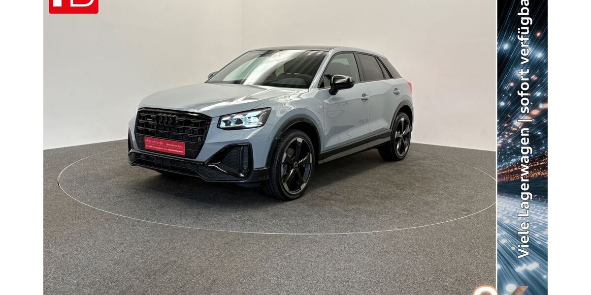 Audi Q2 1.100 km 45.650 &euro; Weißenburg 91781