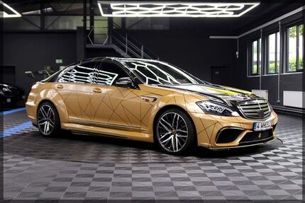 Mercedes-Benz S 450 200.000 km 14.999 &euro; Hemer 58675