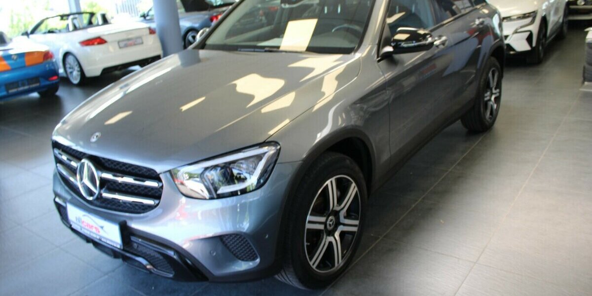 Mercedes-Benz GLC 400 d 4Matic 9G-TRONIC 73.373 km 36.980 &euro; Euskirchen 53881
