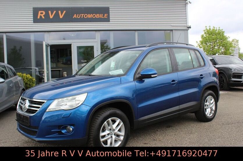 Tiguan
