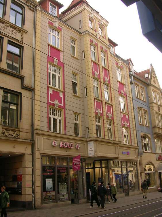 Büro in Erfurt 785 € 87 m²
