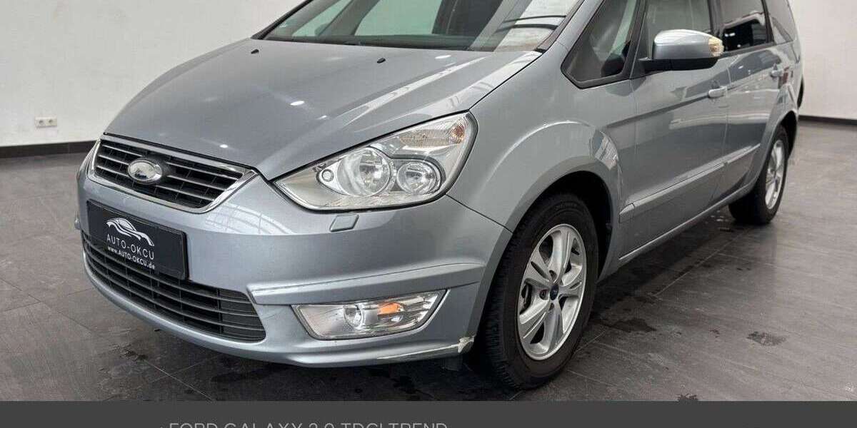Ford Galaxy 237.994 km 5.950 &euro; Neumünster 24536
