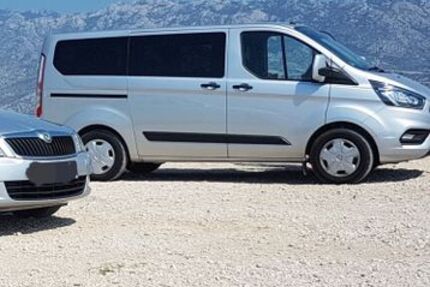 Ford Transit Custom 139.000 km 20.500 € Kirchheim 85551