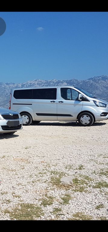 Ford Transit Custom 139.000 km 20.500 € Kirchheim 85551