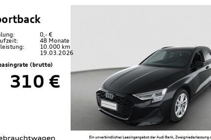 Audi A3 4.461 km 29.859 &euro; Berlin 13581