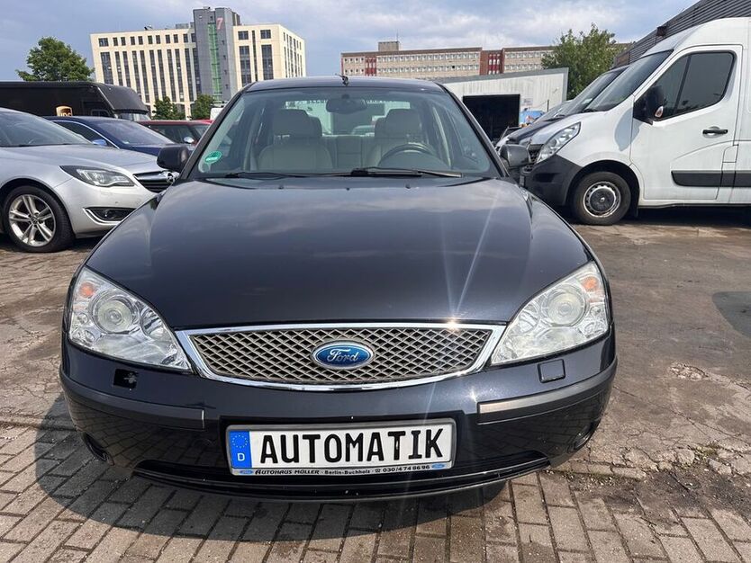 Mondeo