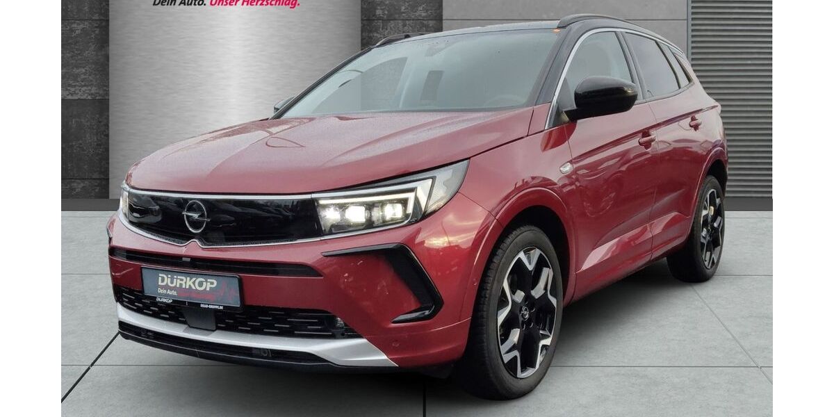 Opel Grandland (X) 41.584 km 29.990 € Berlin 12459