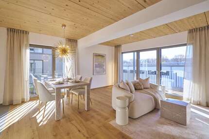 Wohnung zum Mieten in Peißenberg 1.410 € 82 m² 3.5 zimmer