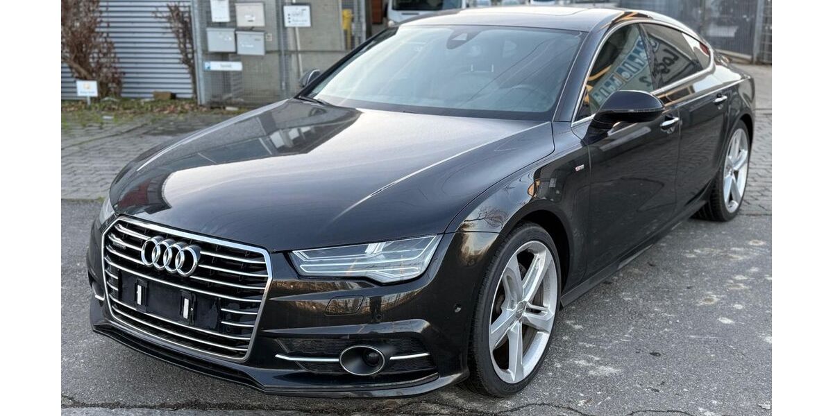Audi A7 155.000 km 14.950 &euro; Metzingen 72555