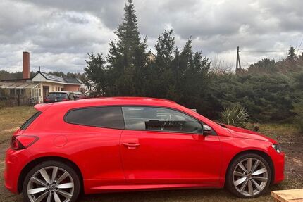 VW Scirocco