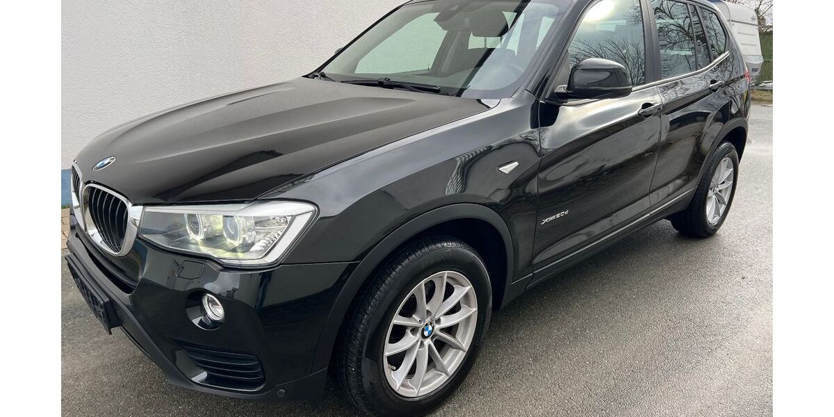 BMW X3 138.000 km 14.000 &euro; Fürth 90768