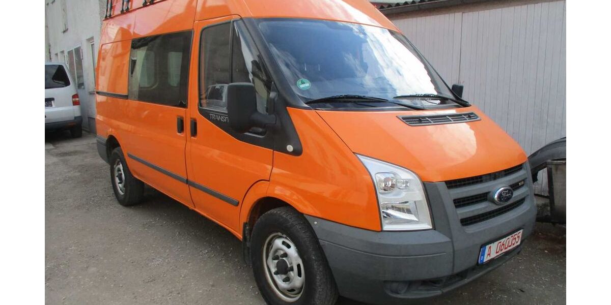 Ford Transit 95.600 km 12.990 &euro; Augsburg 86167