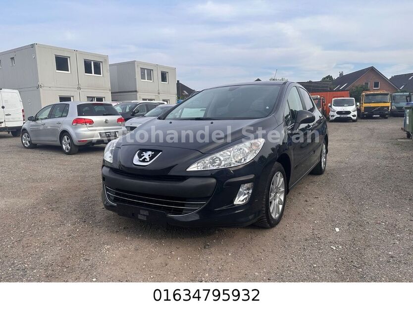 Peugeot 308 106.000 km 3.999 € Winsen (Luhe) 21423