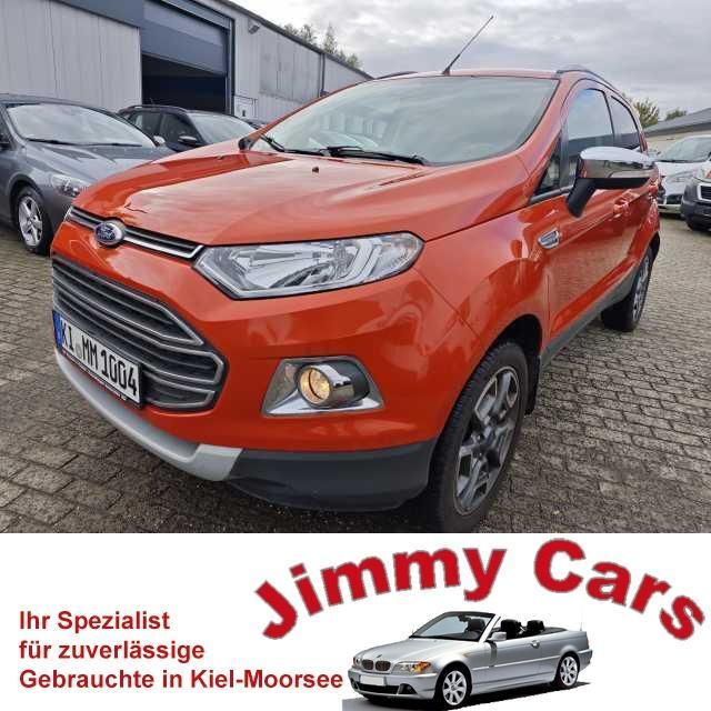 Ford EcoSport 87.000 km 6.999 € Kiel-Moorsee 24145