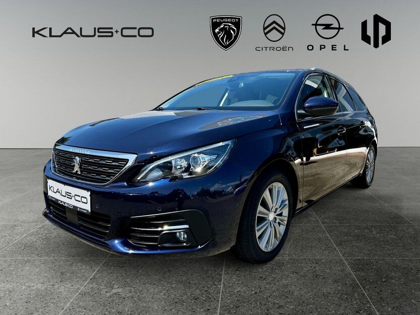 Peugeot 308 42.245 km 18.850 € Wismar 23970