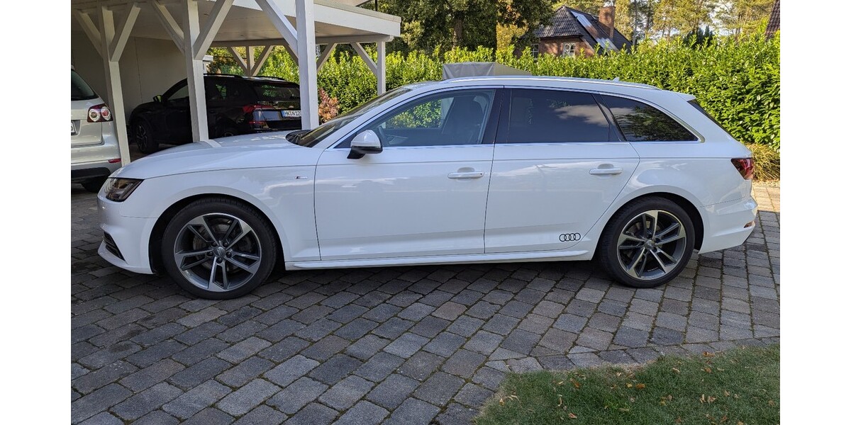 Audi A4 Avant 76.000 km 20.000 &euro; Munster 48143