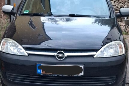 Opel Corsa 191.008 km 790 &euro; Maulbronn 75433