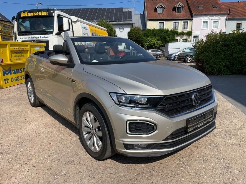 T-Roc