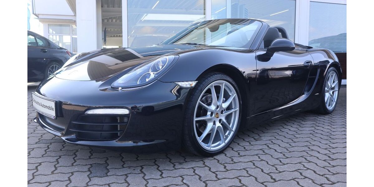 Porsche Boxster 60.438 km 53.490 &euro; Karlstadt 97753