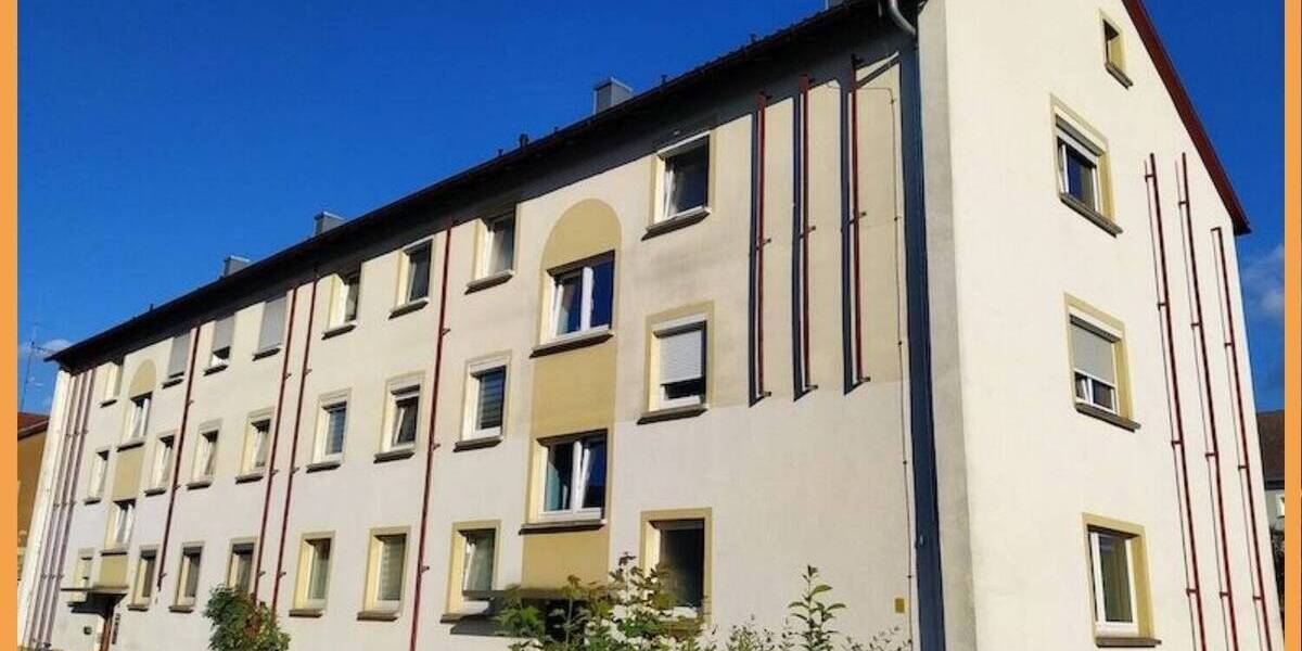 Etagenwohnung Bad Windsheim - 4 Zimmer, 110 m&sup2;, 259.000&euro; | Angebot:25662825