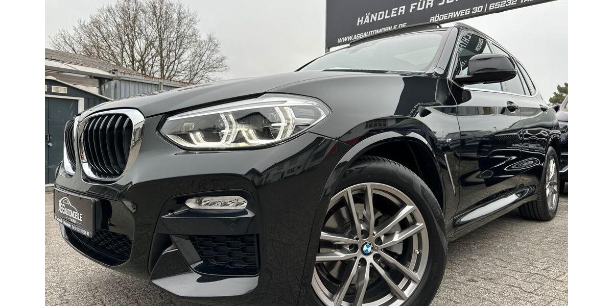 BMW X3 99.000 km 33.495 &euro; Taunusstein 65232