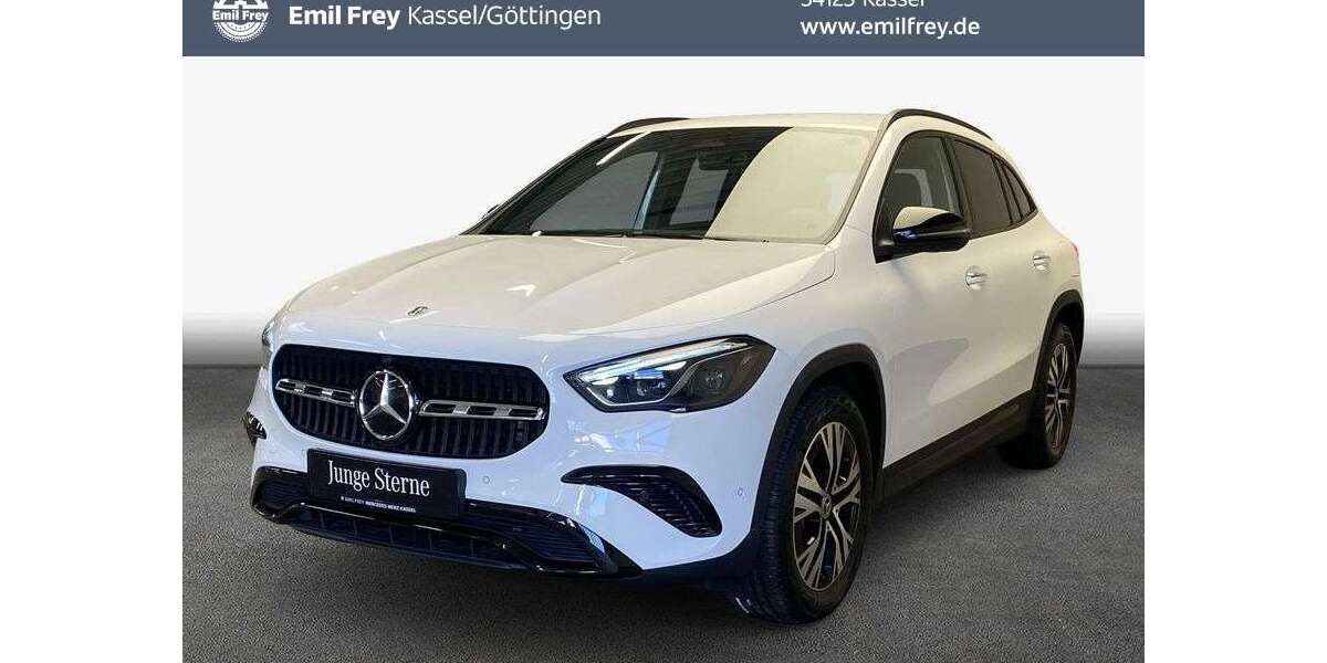 Mercedes-Benz GLA 200 3.108 km 41.360 &euro; Kassel 34123