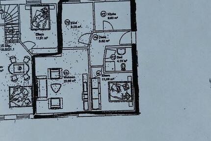 3 Raum Wohnung Kühlungsborn West Terrasse Garten Stellplatz 3 zimmer