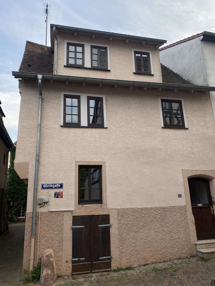 Haus zum Kaufen in Hirschhorn 369.000 € 145 m²