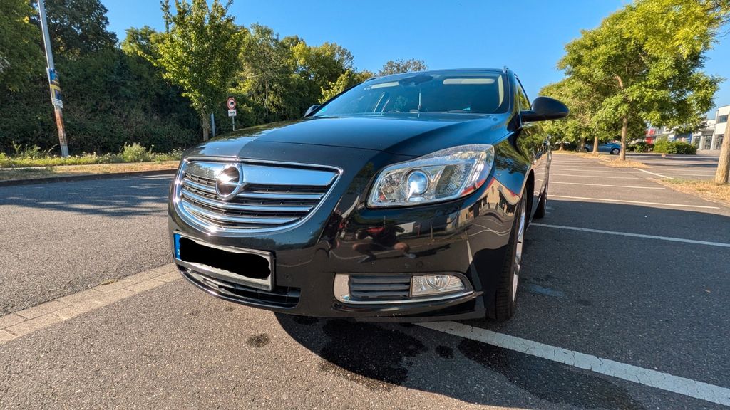 Opel Insignia 221.000 km 3.850 &euro; Hirschberg an der Bergstraße 69493