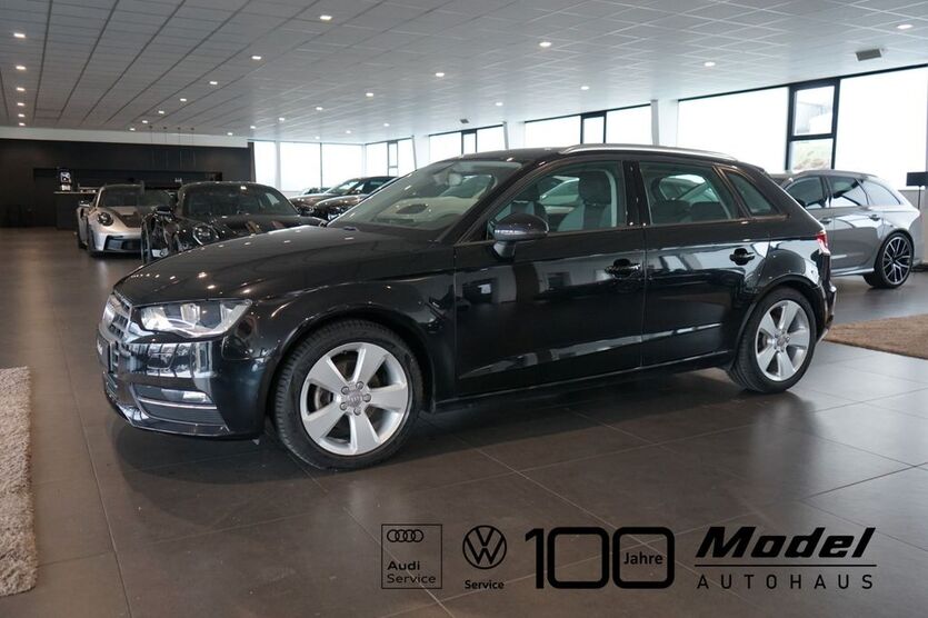Audi A3 92.500 km 11.900 € Blaufelden - Wiesenbach 74572