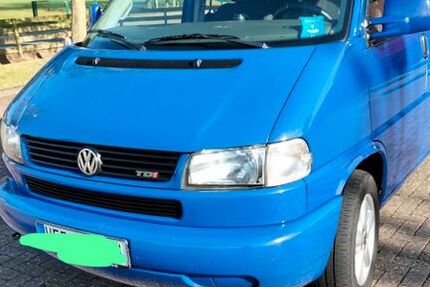 VW T4 Multivan 428.000 km 5.400 € Blender 27337