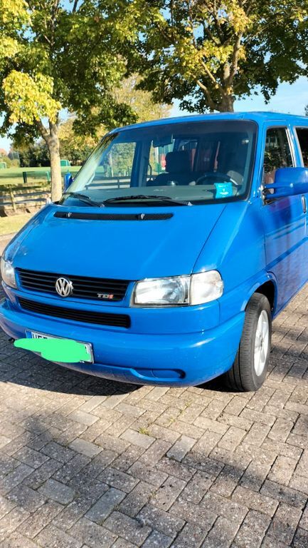VW T4 Multivan 428.000 km 5.400 € Blender 27337