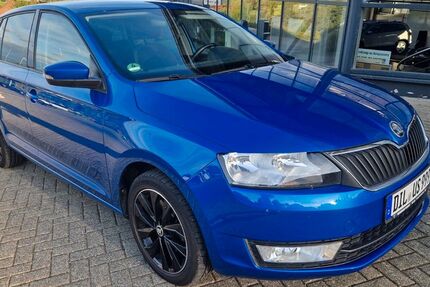 Skoda Rapid 130.425 km 9.400 € Mittenaar 35756