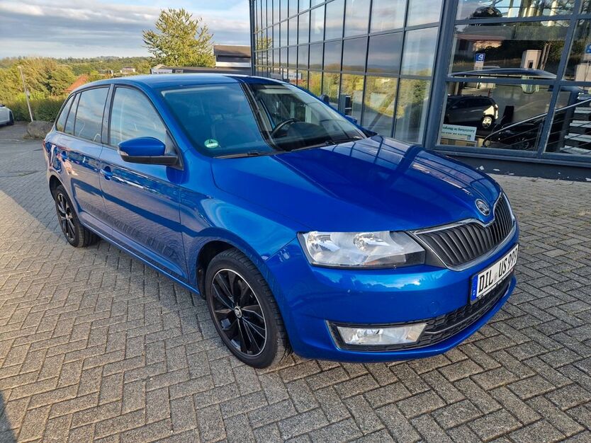 Skoda Rapid 130.425 km 9.400 € Mittenaar 35756