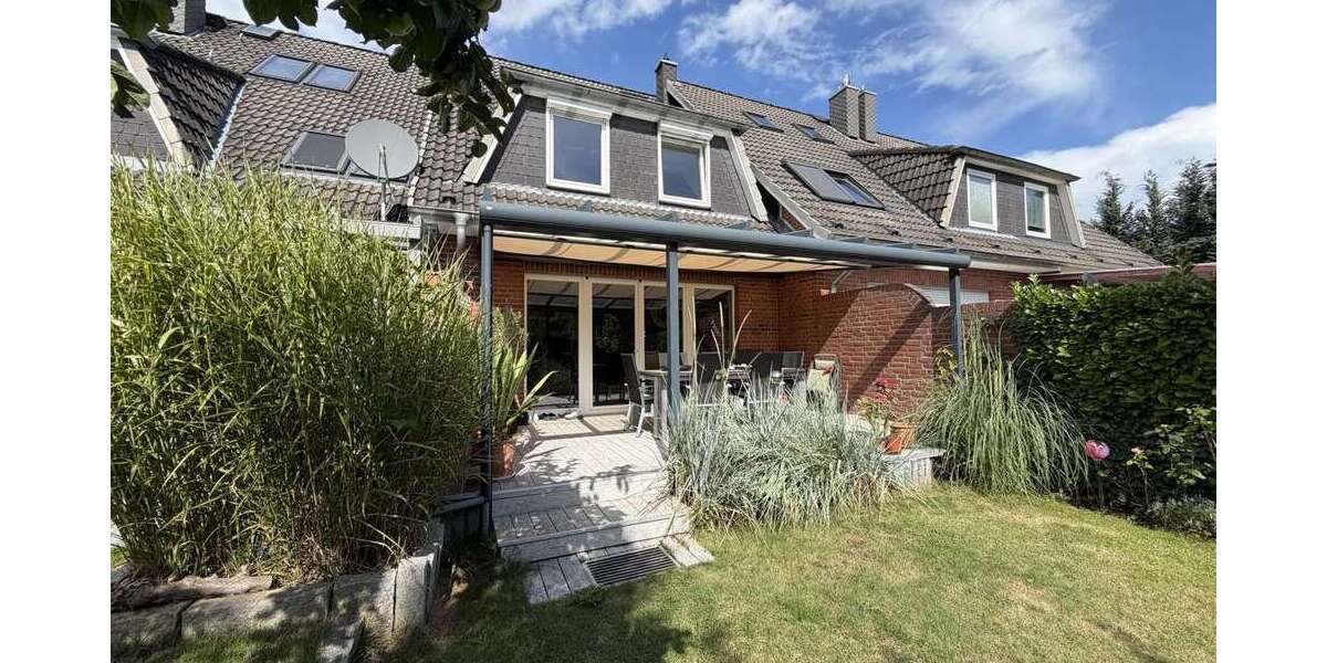 Einfamilienhaus Hasloh - 4 Zimmer, 133 m&sup2;, 1.860&euro; | Angebot:27398360