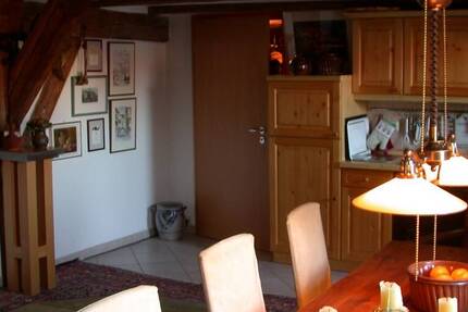 exklusive 3-Zimmer-Dachgeschosswohnung auf drei Ebenen 3 zimmer