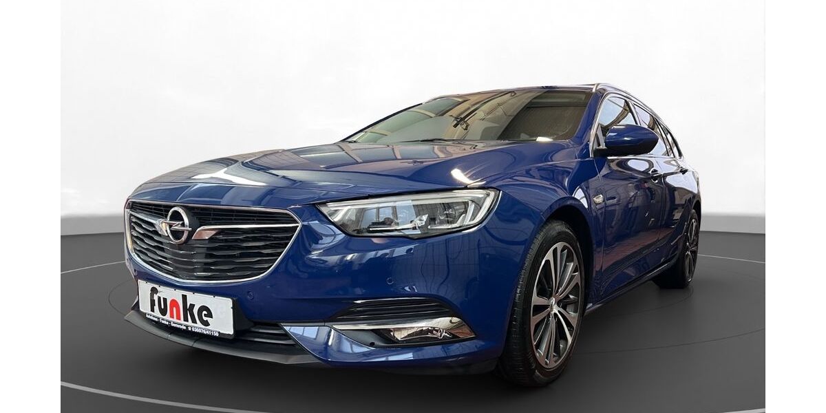 Opel Insignia 88.000 km 20.890 &euro; Gernrode 37339