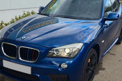 BMW X1 170.000 km 9.300 &euro; Tuttlingen 78532