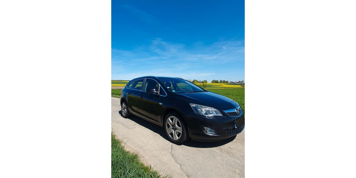 Opel Astra 185.000 km 2.990 &euro; Horb am Neckar 72160