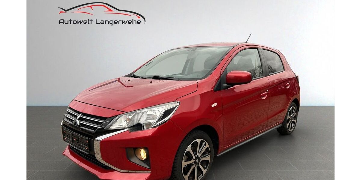 Mitsubishi Space Star 20.782 km 12.999 &euro; Langerwehe 52379