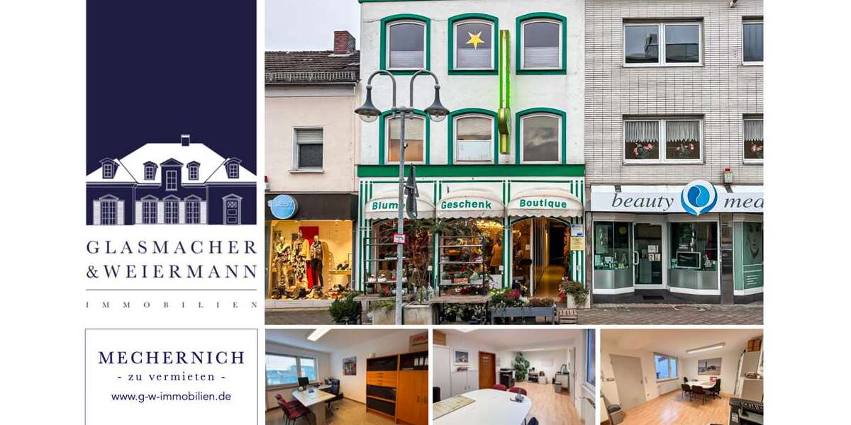 Gewerbeobjekt Mechernich - 600&euro; | Angebot:24258698