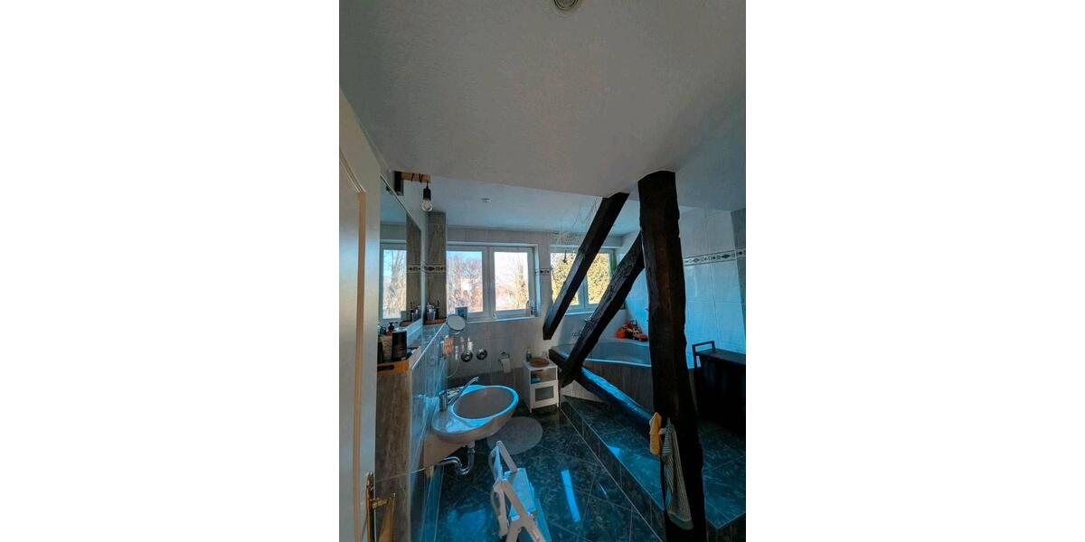 Dachgeschoßwohnung Peitz - 3 Zimmer, 108 m&sup2;, 1.100&euro; | Angebot:26084627