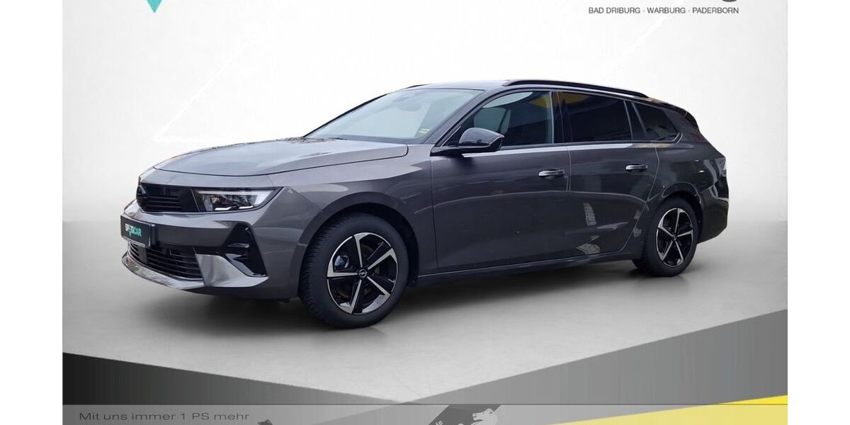 Opel Astra 19.636 km 26.270 &euro; Bad Driburg 33014