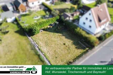 Grundstück zu verkaufen in Selb 45.000 € 423 m² zimmer