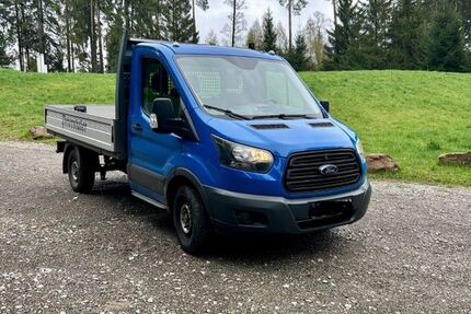 Ford Transit 127.000 km 13.900 &euro; Aichhalden 78733