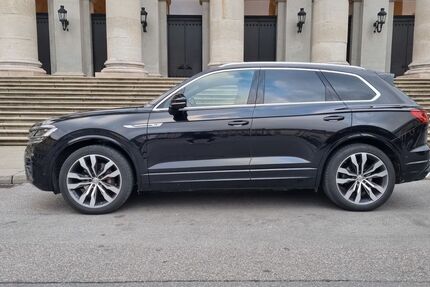 VW Touareg 90.000 km 47.900 &euro; München 80538