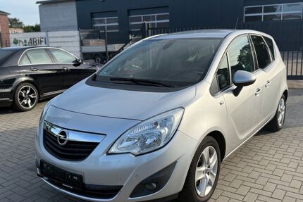 Opel Meriva 85.986 km 5.490 &euro; Ellerau 25479