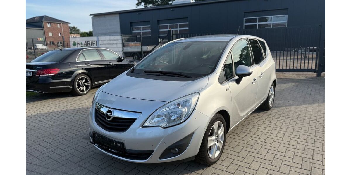 Opel Meriva 85.986 km 5.490 &euro; Ellerau 25479