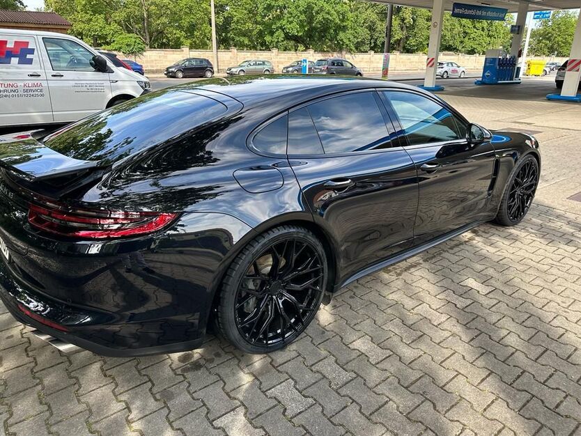 Porsche Panamera 107.000 km 58.500 € Nürnberg 90419