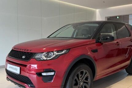 Land Rover Discovery Sport 96.700 km 17.790 &euro; Passau 94036